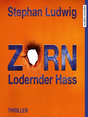 cover image of Zorn 7 – Lodernder Hass